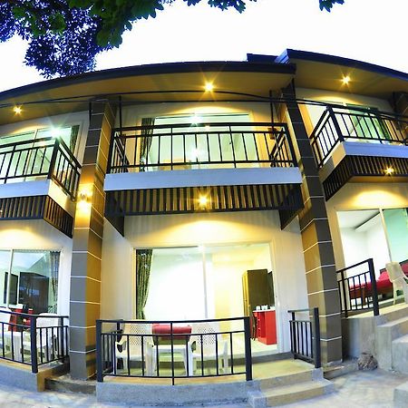Bamboo Mountain View Phi Phi Resort Exterior photo