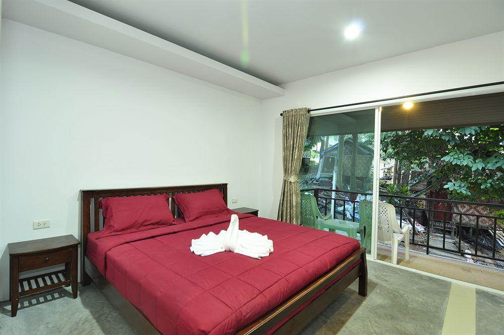Bamboo Mountain View Phi Phi Resort Exterior photo