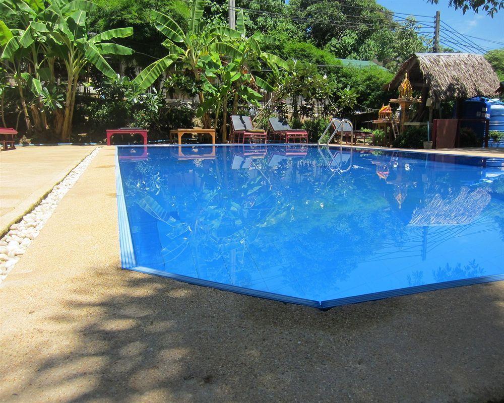 Bamboo Mountain View Phi Phi Resort Exterior photo