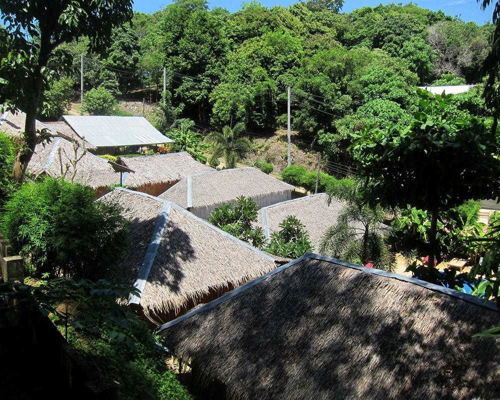Bamboo Mountain View Phi Phi Resort Exterior photo