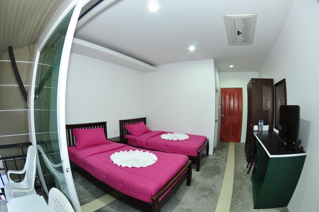 Bamboo Mountain View Phi Phi Resort Room photo