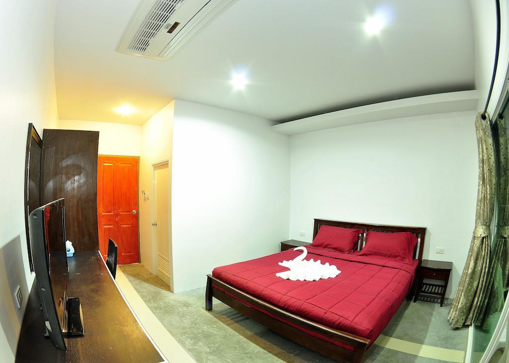 Bamboo Mountain View Phi Phi Resort Room photo