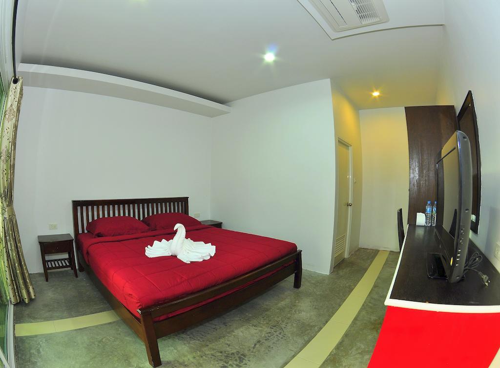 Bamboo Mountain View Phi Phi Resort Room photo