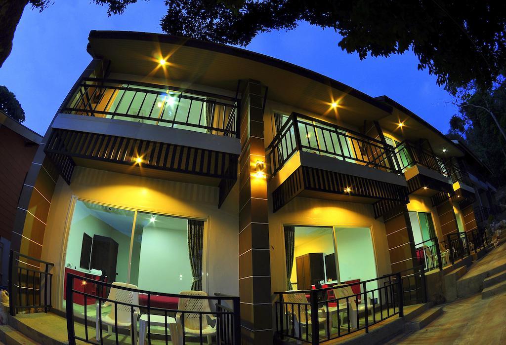 Bamboo Mountain View Phi Phi Resort Exterior photo