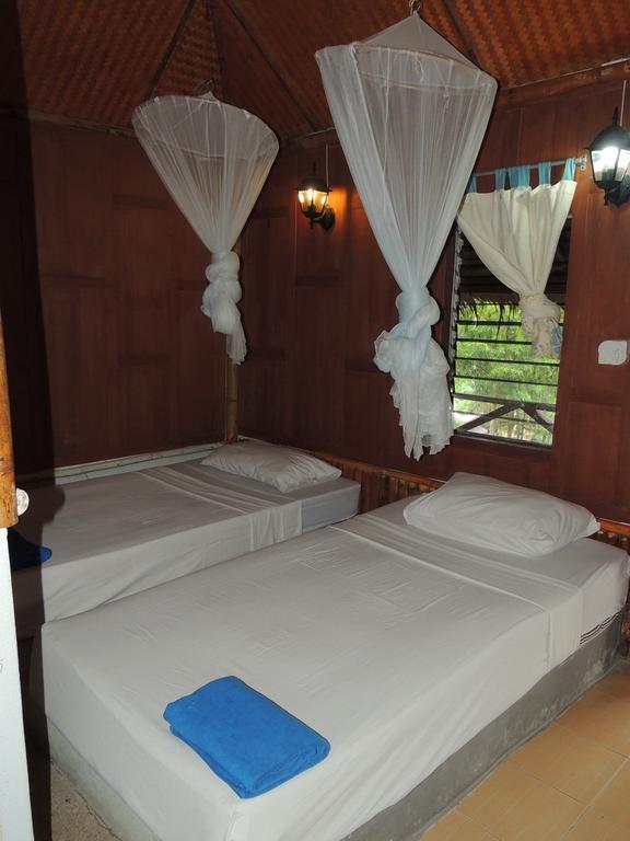 Bamboo Mountain View Phi Phi Resort Room photo
