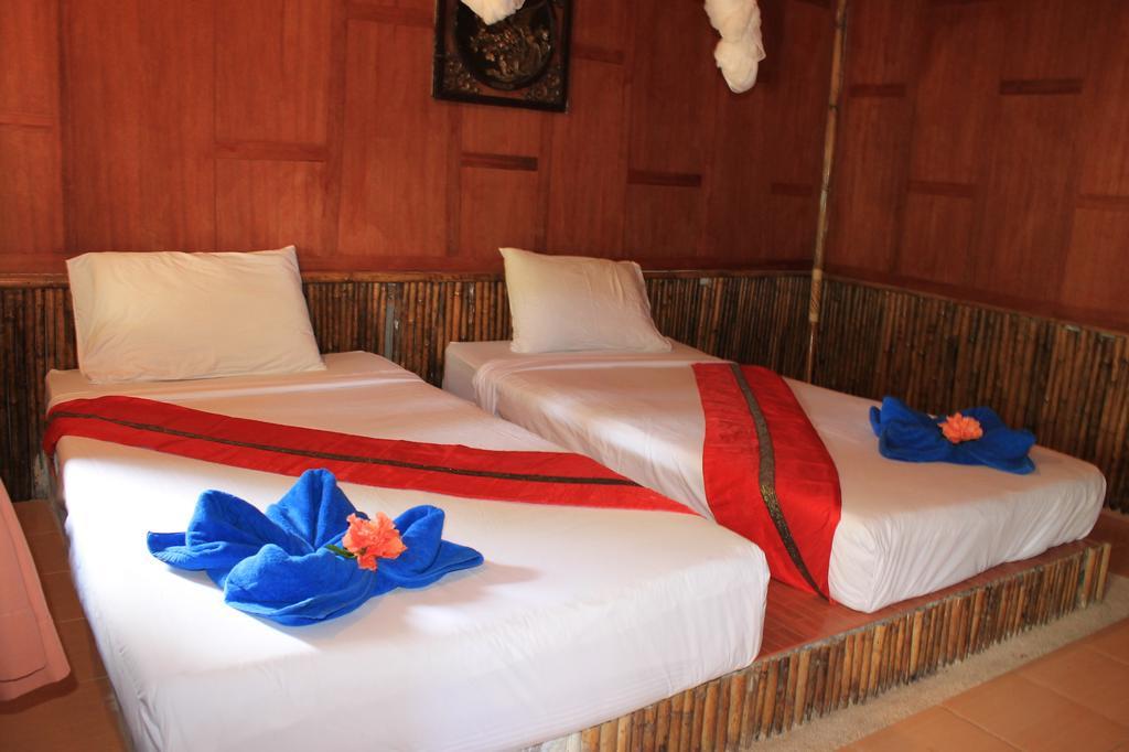 Bamboo Mountain View Phi Phi Resort Room photo