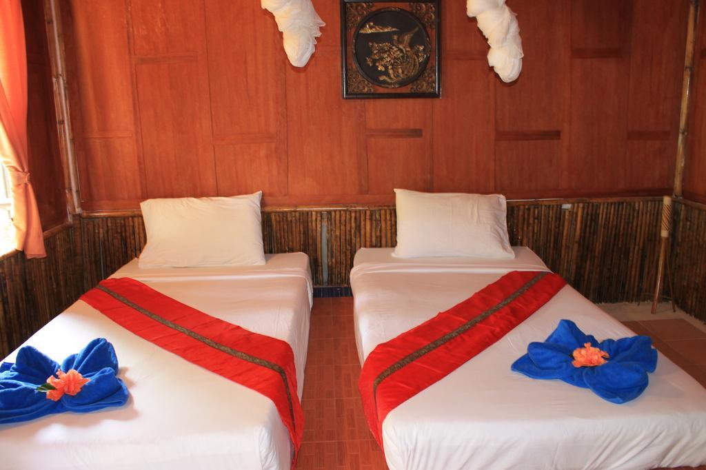 Bamboo Mountain View Phi Phi Resort Room photo