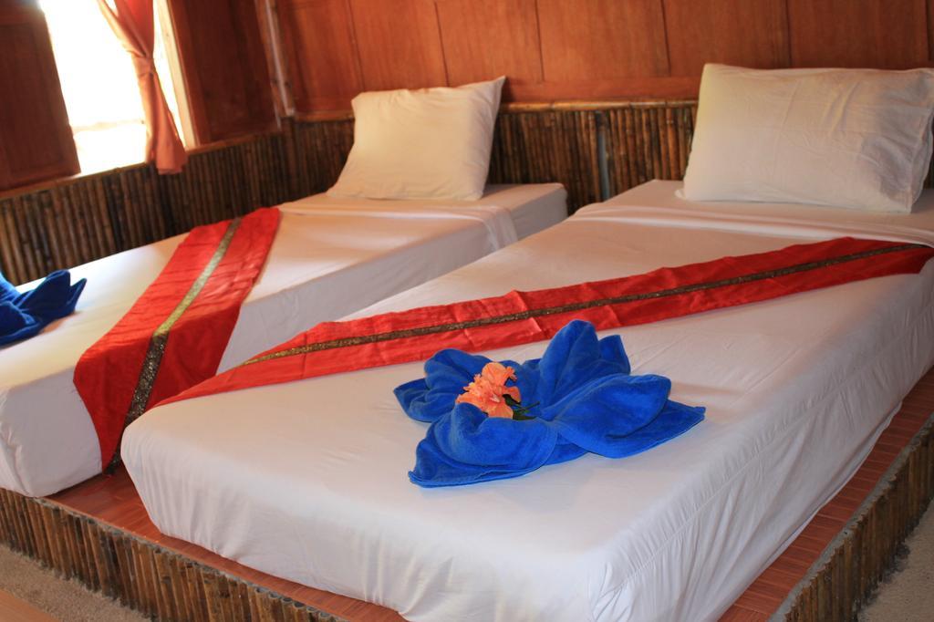 Bamboo Mountain View Phi Phi Resort Room photo