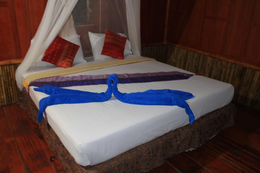 Bamboo Mountain View Phi Phi Resort Room photo