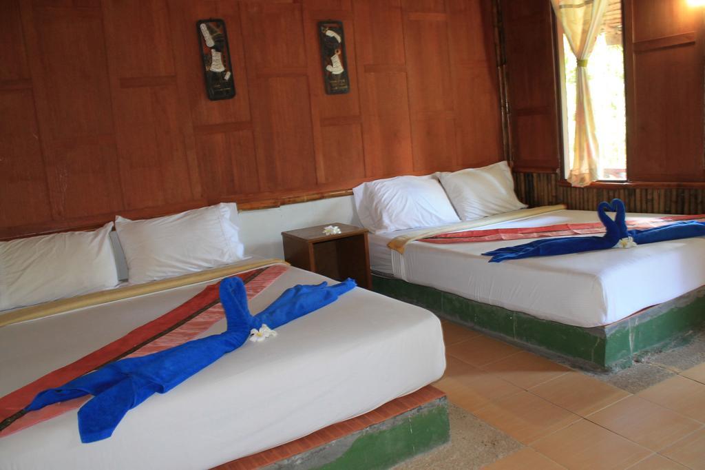 Bamboo Mountain View Phi Phi Resort Room photo